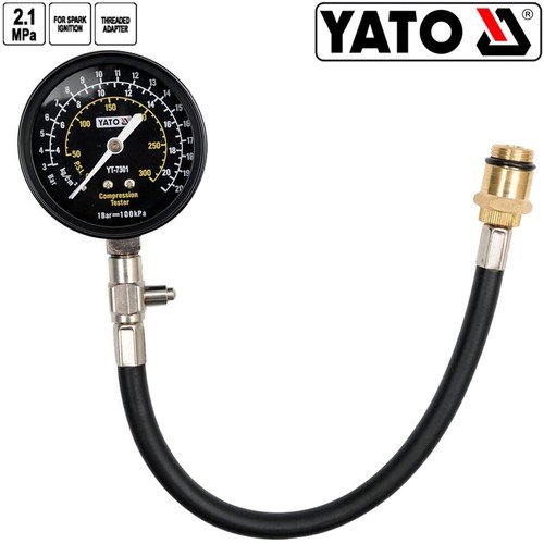 Yato kompressionsprüfer - yato,