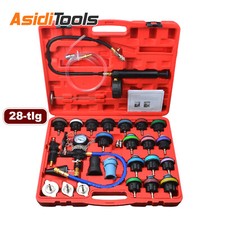 Kühlsystem Abdrückgerät