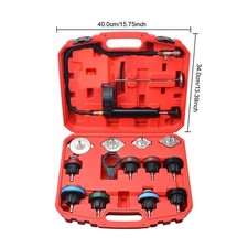 Kühlsystem Abdrückgerät